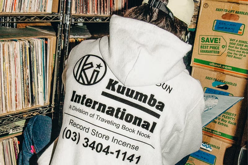 Kuumba International and Blue-Sun Present Collaborative Apparel and Incense Capsule