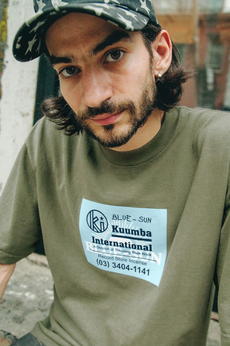 Kuumba International x Blue-Sun Collection Info