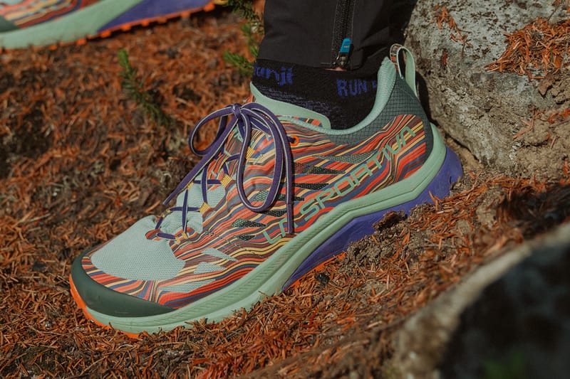 La Sportiva Joins Janji for a Vibrant Collaboration Designed for Runners