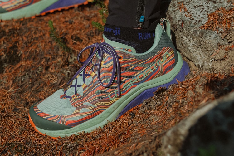 La Sportiva Joins Janji for a Vibrant Collaboration Designed for Runners