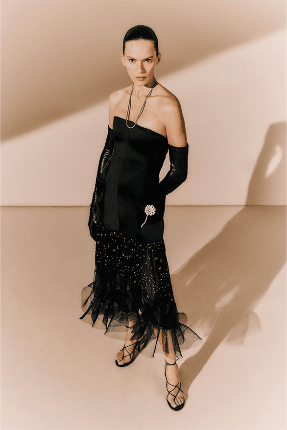 Lanvin Spring Summer 2024 Collection menswear womenswear lookbook Jeanne Lanvin