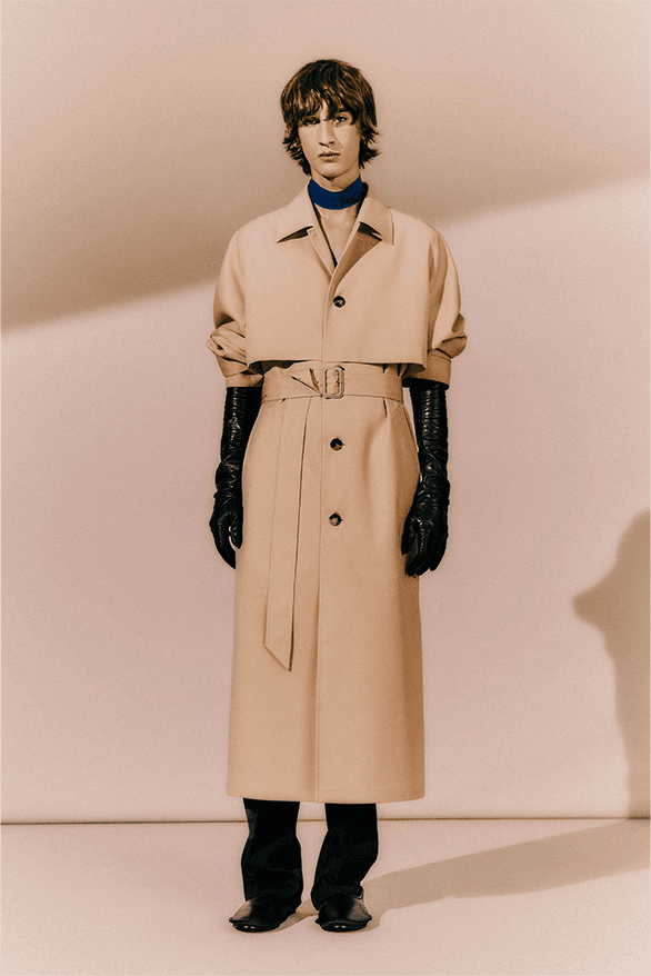 Lanvin Spring Summer 2024 Collection menswear womenswear lookbook Jeanne Lanvin