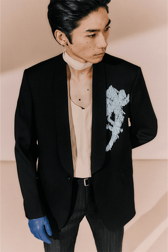 Lanvin Spring Summer 2024 Collection menswear womenswear lookbook Jeanne Lanvin