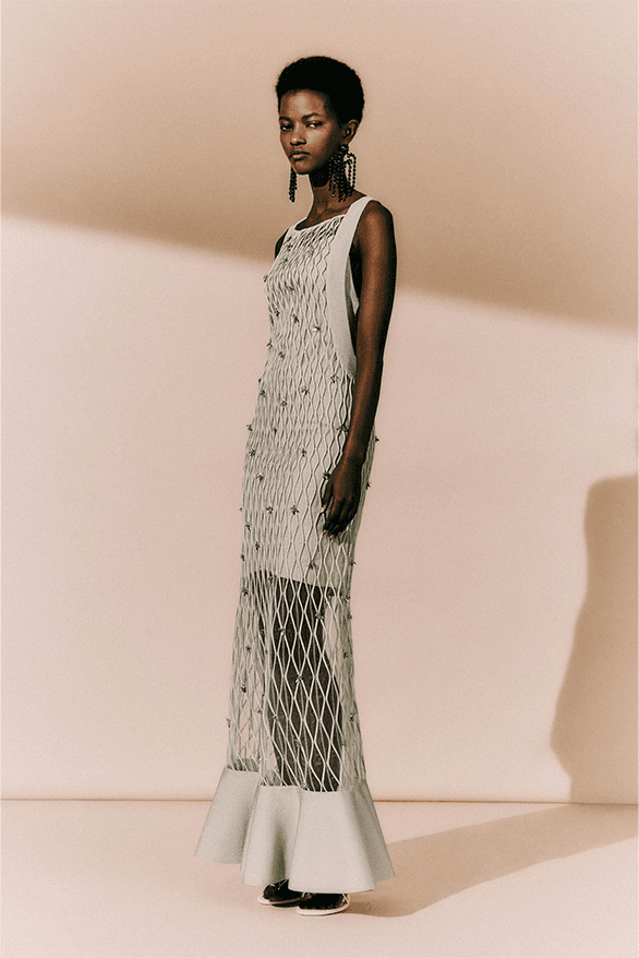 Lanvin Spring Summer 2024 Collection menswear womenswear lookbook Jeanne Lanvin