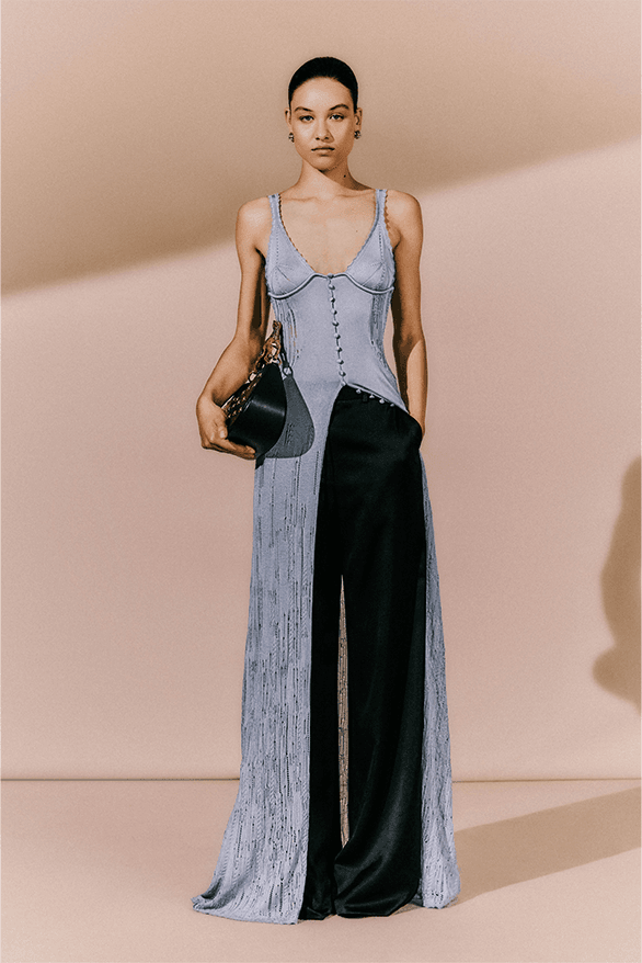 Lanvin Spring Summer 2024 Collection menswear womenswear lookbook Jeanne Lanvin