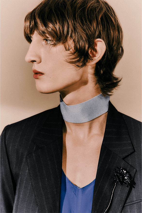 Lanvin Spring Summer 2024 Collection menswear womenswear lookbook Jeanne Lanvin
