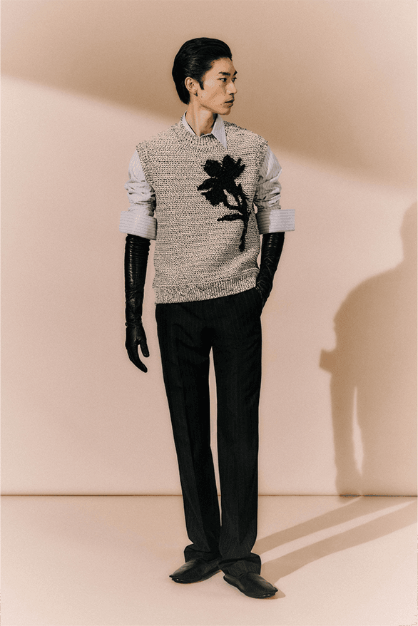 Lanvin Spring Summer 2024 Collection menswear womenswear lookbook Jeanne Lanvin