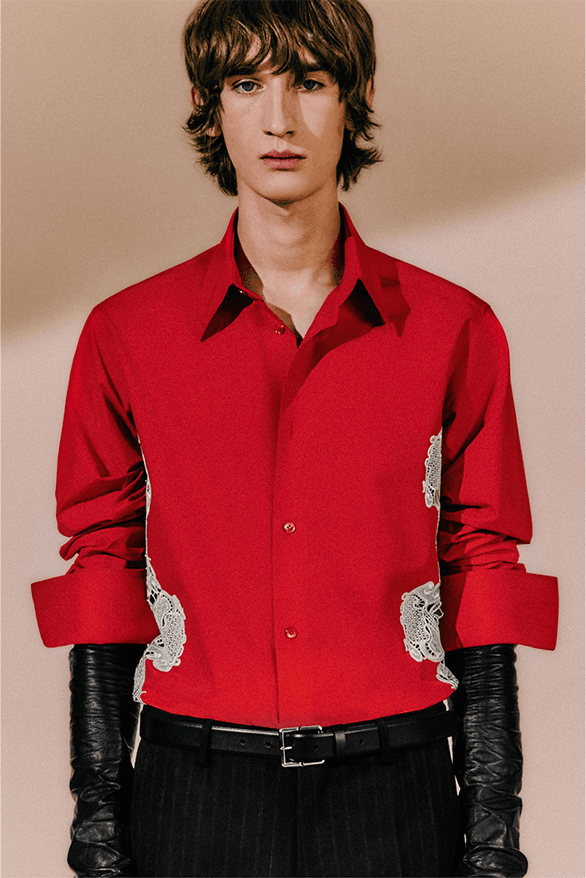 Lanvin Spring Summer 2024 Collection menswear womenswear lookbook Jeanne Lanvin