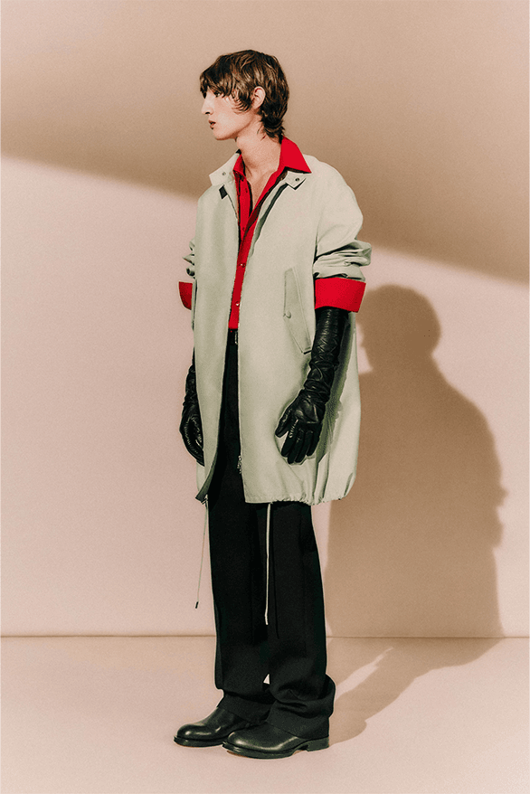 Lanvin Spring Summer 2024 Collection menswear womenswear lookbook Jeanne Lanvin