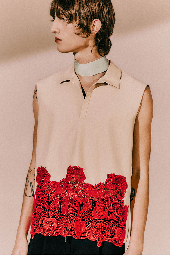 Lanvin Spring Summer 2024 Collection menswear womenswear lookbook Jeanne Lanvin