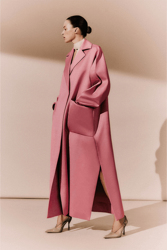Lanvin Spring Summer 2024 Collection menswear womenswear lookbook Jeanne Lanvin