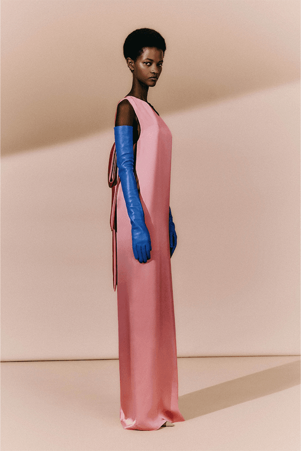 Lanvin Spring Summer 2024 Collection menswear womenswear lookbook Jeanne Lanvin