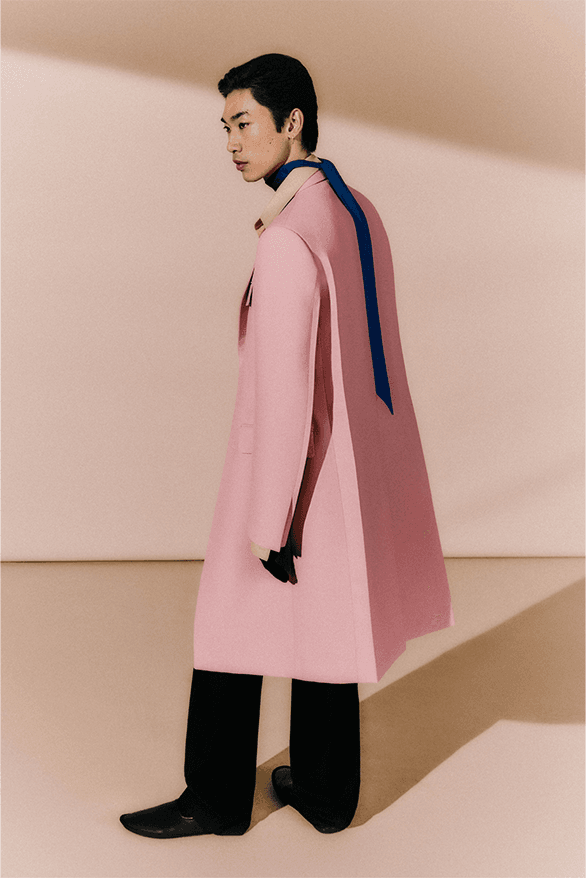 Lanvin Spring Summer 2024 Collection menswear womenswear lookbook Jeanne Lanvin
