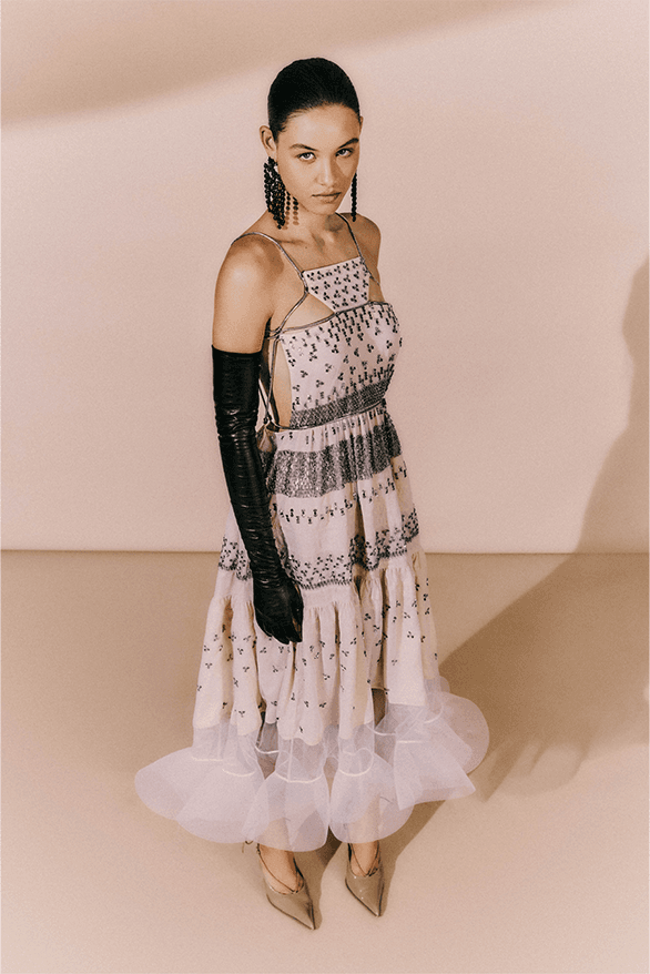 Lanvin Spring Summer 2024 Collection menswear womenswear lookbook Jeanne Lanvin
