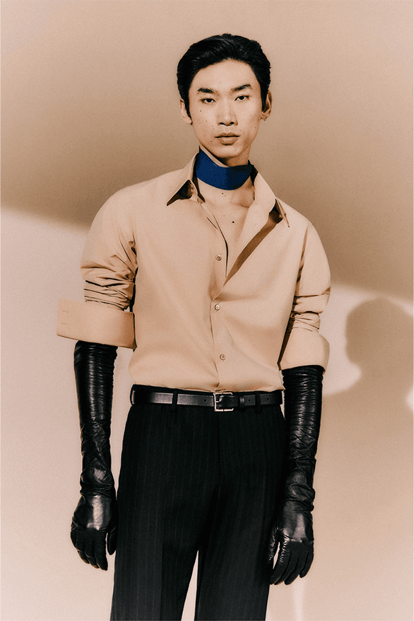 Lanvin Spring Summer 2024 Collection menswear womenswear lookbook Jeanne Lanvin