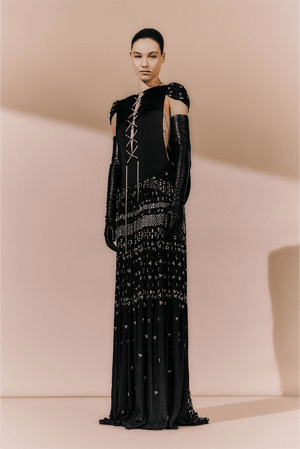 Lanvin Spring Summer 2024 Collection menswear womenswear lookbook Jeanne Lanvin
