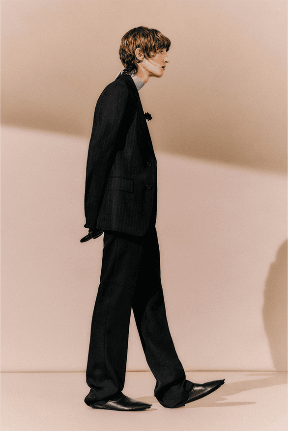 Lanvin Spring Summer 2024 Collection menswear womenswear lookbook Jeanne Lanvin