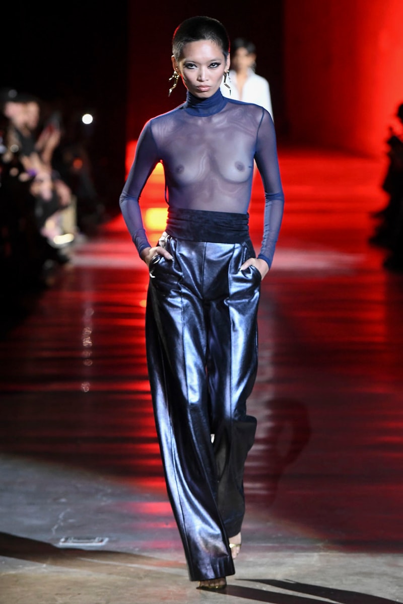 LaQuan Smith Spring/Summer 2024 Collection New York Fashion Week SS24
