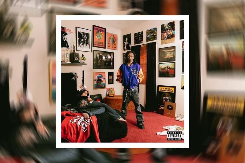 Lil Tecca Drops off Third Studio Album 'TEC'