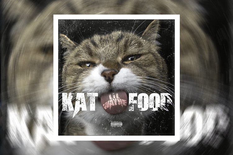Lil Wayne Samples Missy Elliott on "Kat Food"