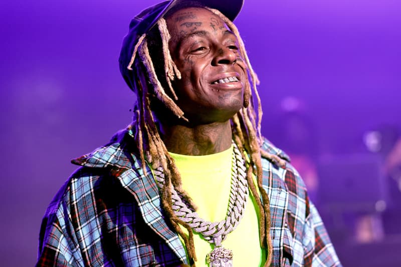 lil wayne tha fix before tha vi album mixtape ep project new music announcement instagram post details release date