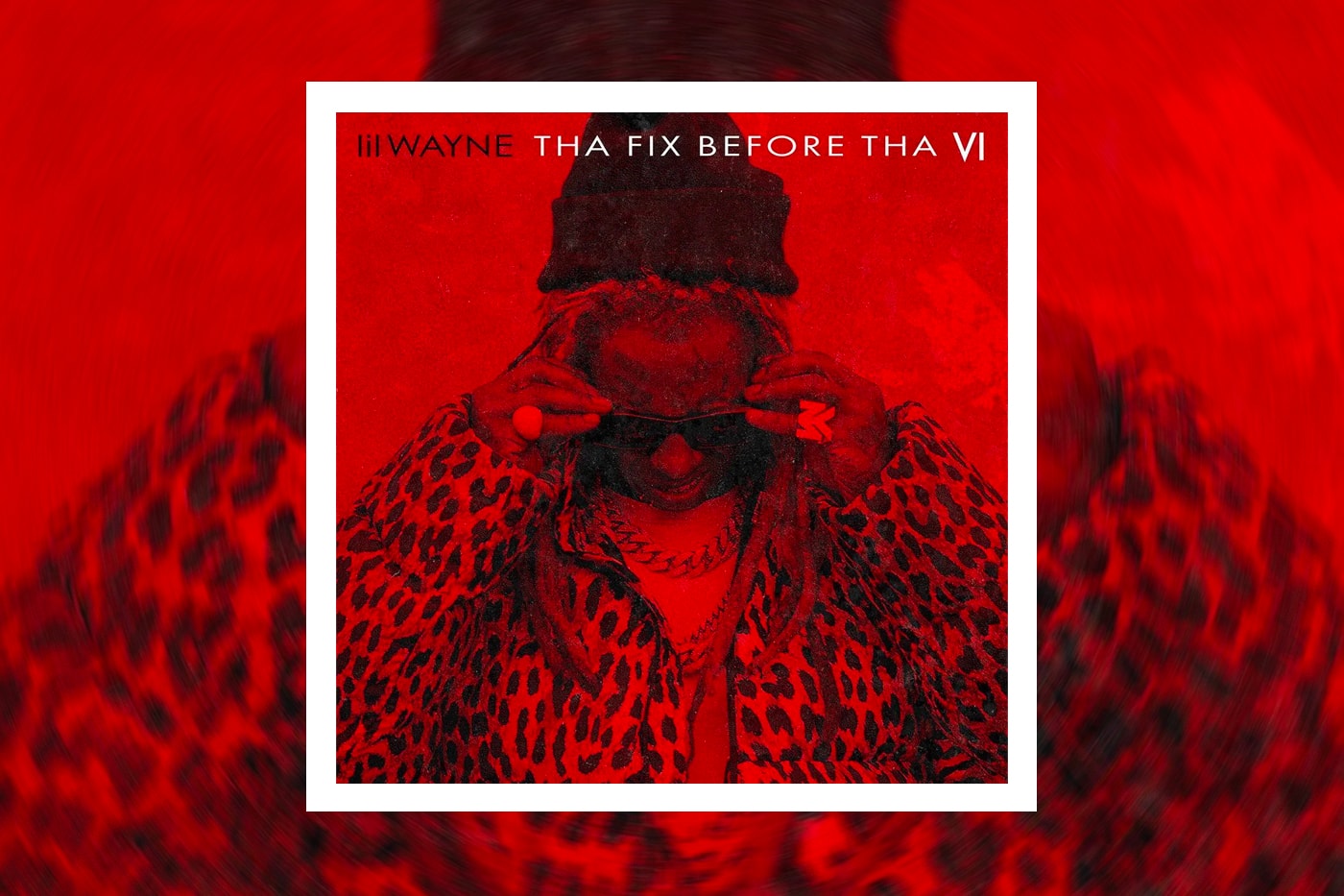 Lil Wayne Tha Fix Before Tha VI Album Stream
