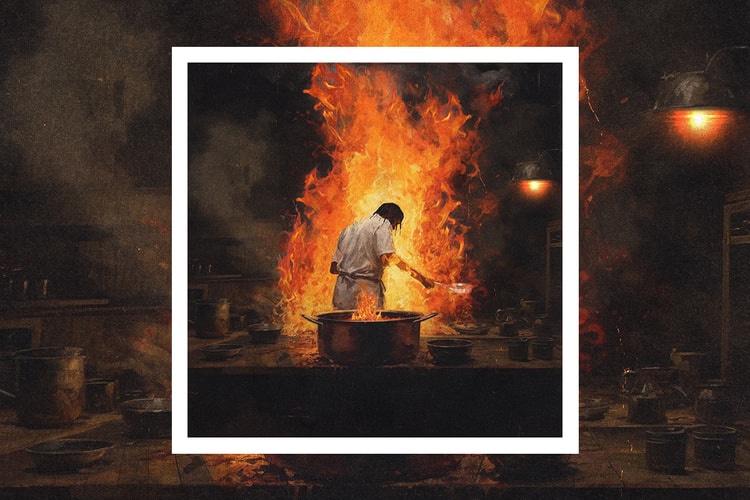 Lil Yachty and J. Cole Link for "THE SECRET RECIPE."