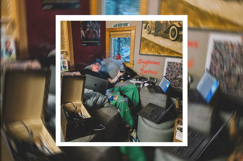 Logic's 'Inglorious Basterd' Mixtape Hears Him Flip Kendrick Lamar, Kanye West, Lil Wayne and More