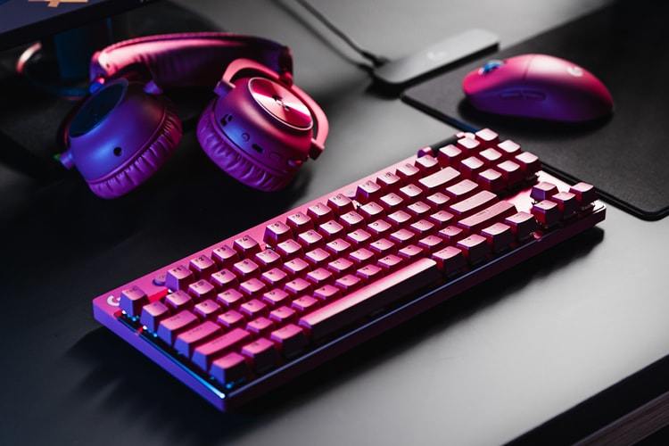 Logitech Introduces the G PRO Series 2023 Lineup