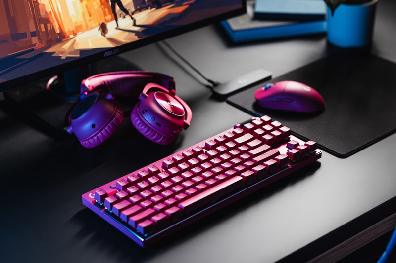 Logitech G PRO Series 2023 Lineup Release Date info store list buying guide photos price