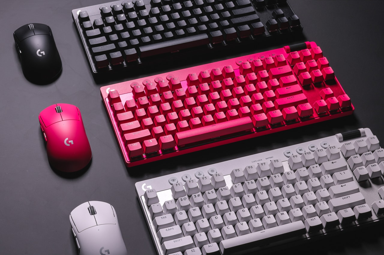 Logitech G PRO Series 2023 Lineup Release Date info store list buying guide photos price
