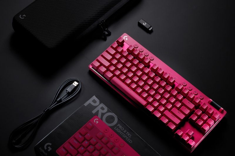 Logitech G PRO Series 2023 Lineup Release Date info store list buying guide photos price