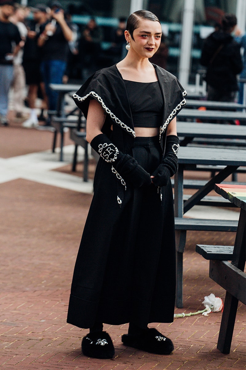 Football, jellyfish and silver sparkles: The SS24 street style trends from  London