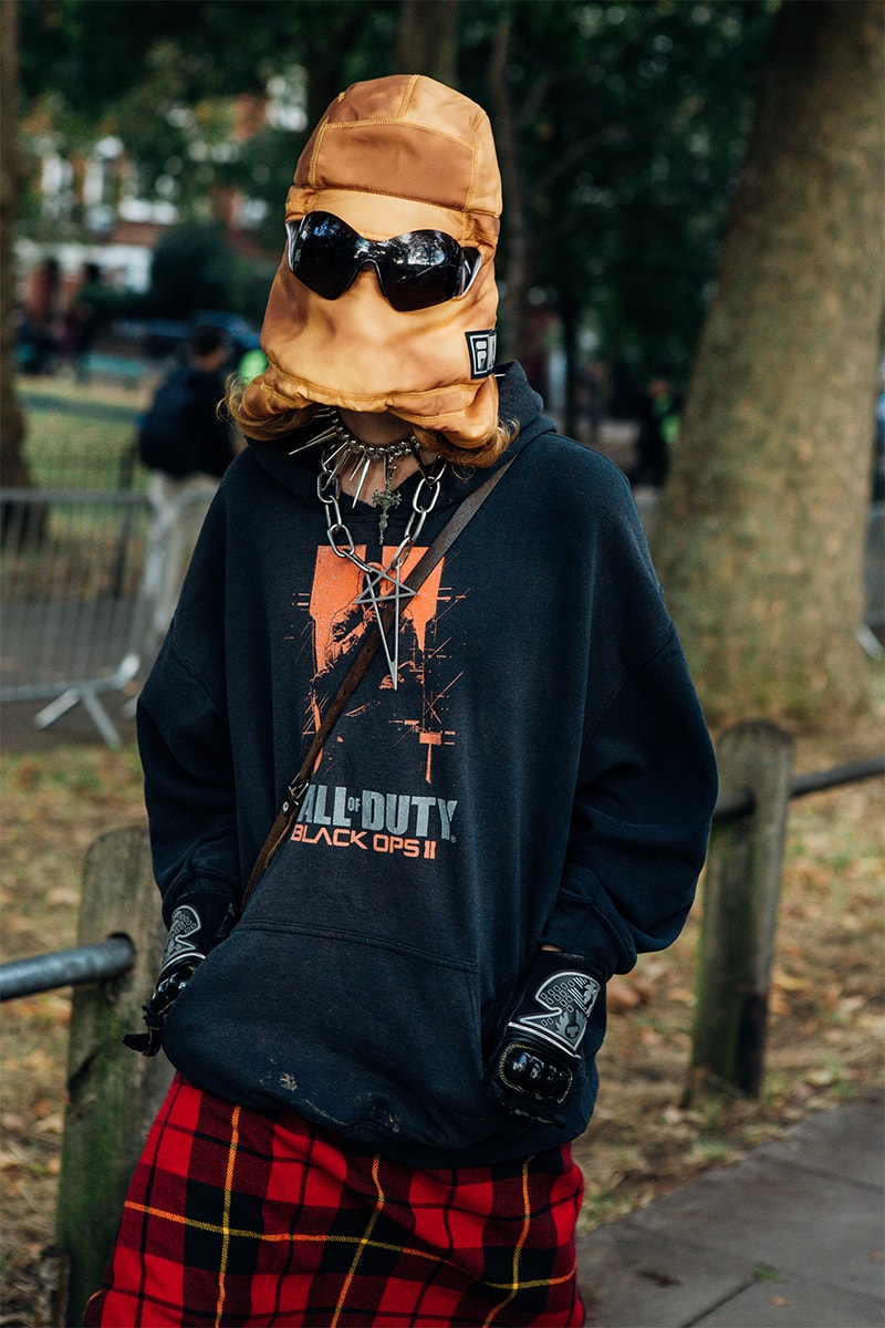 The Best Street Style From London Fashion Week Men's, The Journal