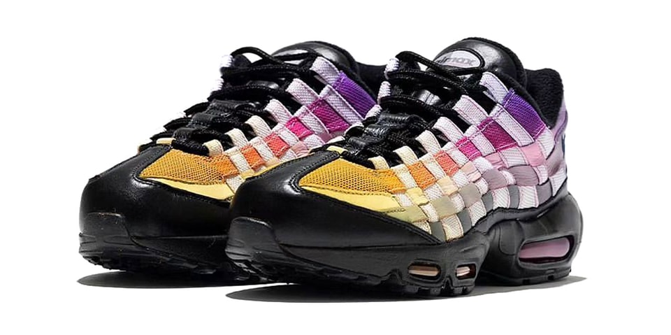 LORENZ.OG Celebrates the Final Season of 'Top Boy' With New "Summerhouse OG" Air Max 95