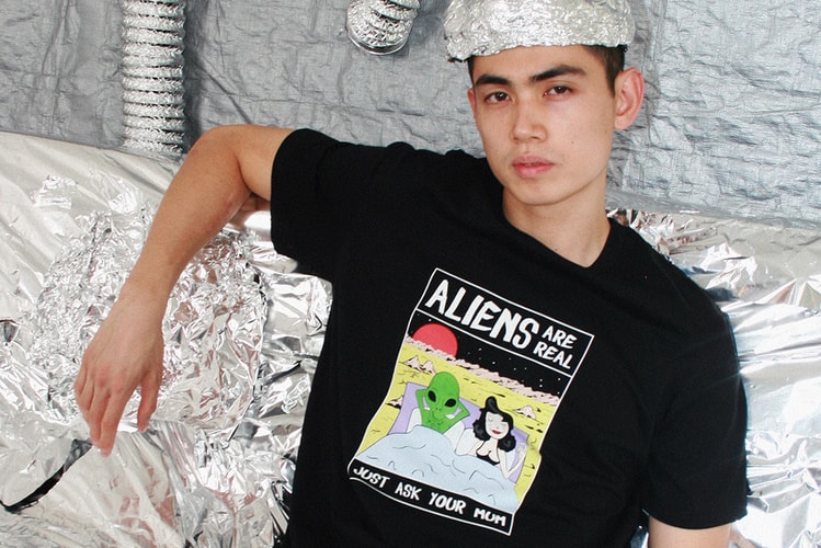 Lorenz Explores the Mysteries of the Cosmos for FW23