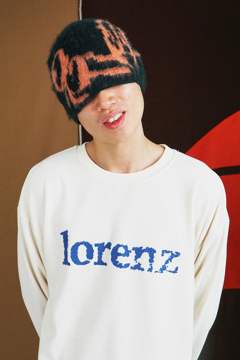 Lorenz Fall Winter 2023 Fashion Streetwear Clothing Outer Space Jeans Denim London Hoodies Graphic T-Shirts Style Skateboarding