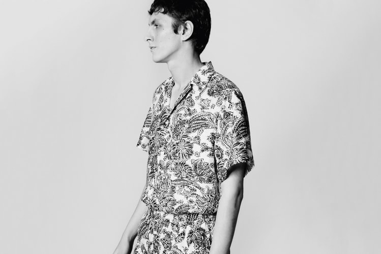 Loro Piana’s SS24 Collection Refines Everyday Garments with the Simplicity of Japanese Design