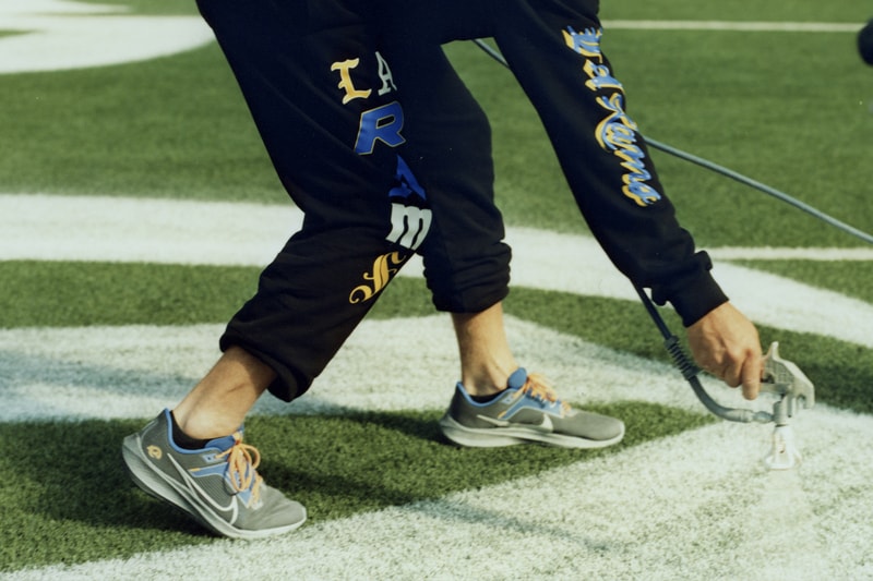 Los Angeles Rams and Born X Raised Capsule Collection