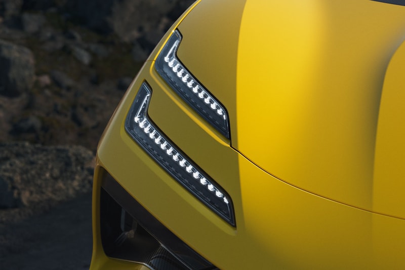 Lotus Emeya Hyper GT Release Info