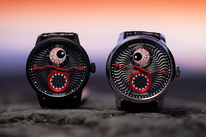 Louis Erard x Konstantin Chaykin Le Régulateur Dusk to Dawn Release Info 