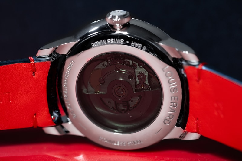 Louis Erard x Konstantin Chaykin Le Régulateur Dusk to Dawn Release Info 