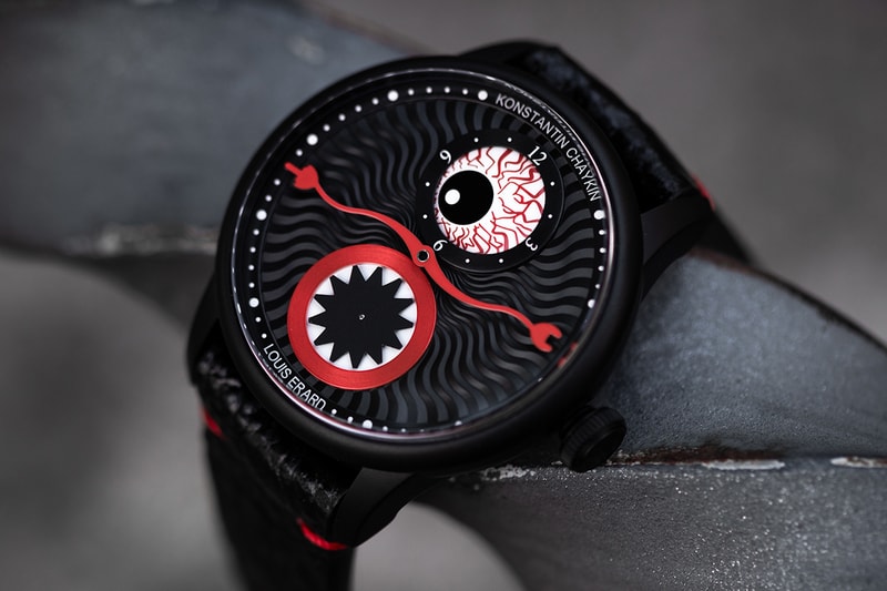 Louis Erard x Konstantin Chaykin Le Régulateur Dusk to Dawn Release Info 