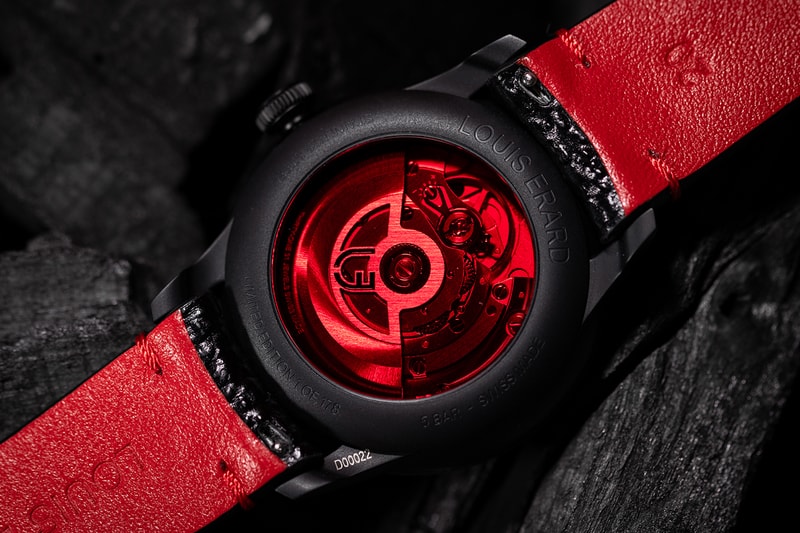 Louis Erard x Konstantin Chaykin Le Régulateur Dusk to Dawn Release Info 