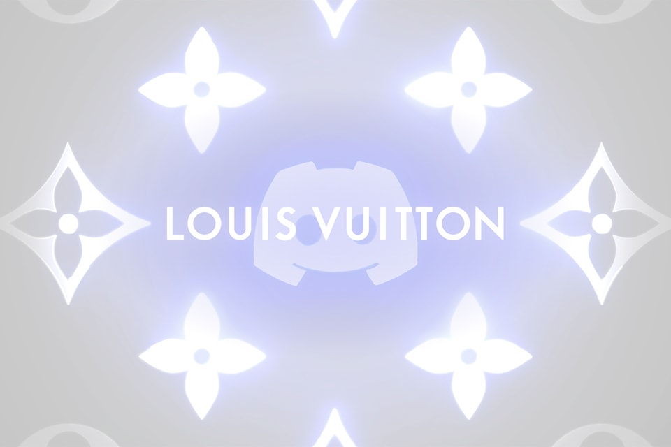 LV wallpaper and art work all over - Picture of Louis vuitton
