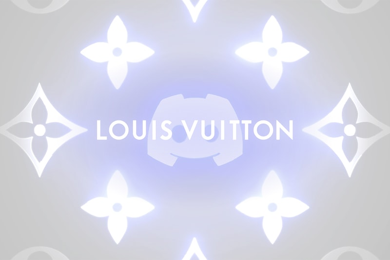 Louis Vuitton Discord Presence Announcement Info 