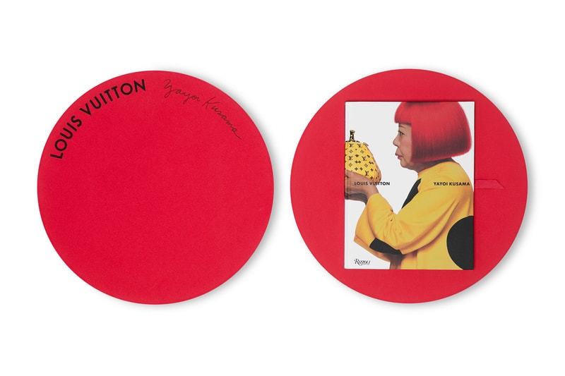 Louis Vuitton and Yayoi Kusama: New Book 'Creating Infinity' Fashion Collaboration Art