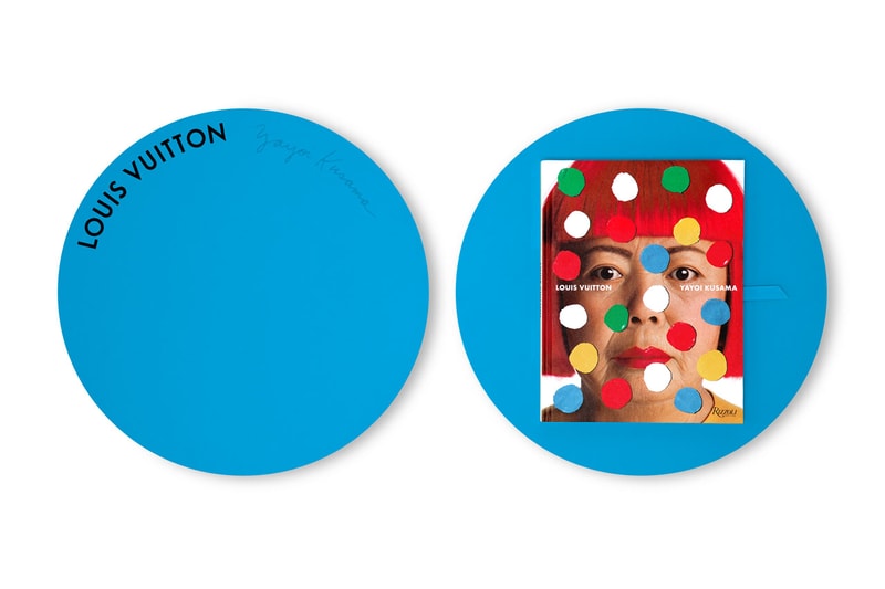 Dotty for Louis Vuitton's Latest Collaboration with Artist Yayoi