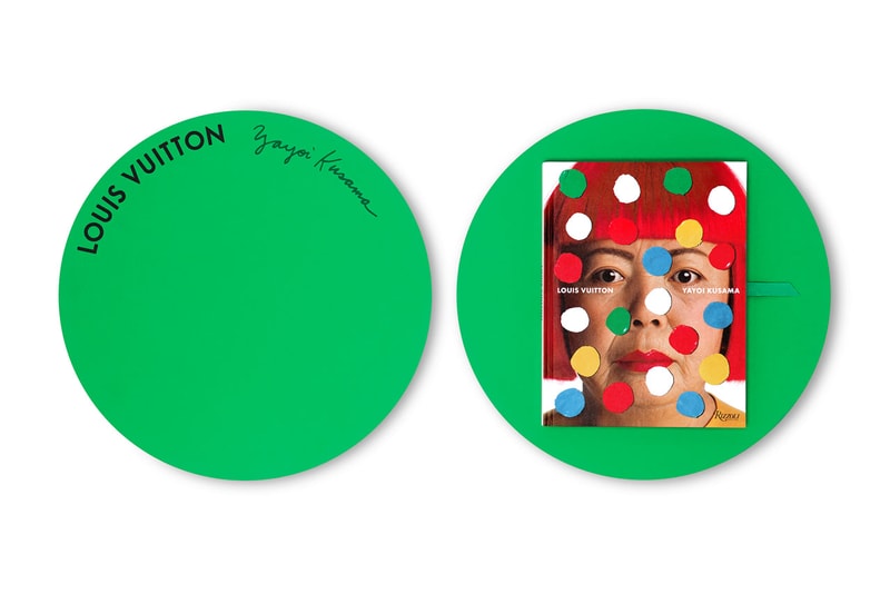 Louis Vuitton and Yayoi Kusama Drop New Fashion Book