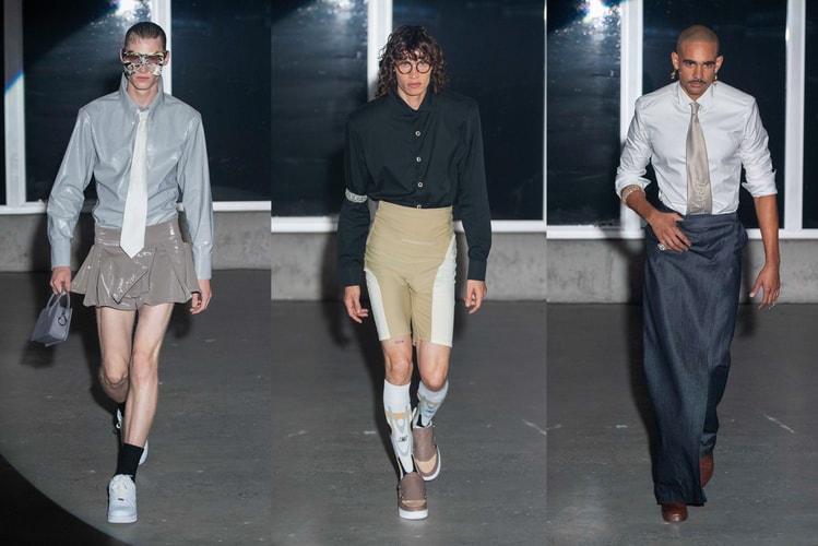 LUAR SS24 Builds on Brand Signatures